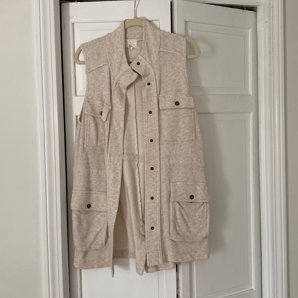 Nordstrom vest - Caslon